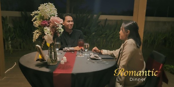 Rayakan Momen Istimewa, MYZE Hotel Sumenep Luncurkan Romantic Dinner