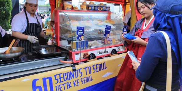 Tiga Hotel Archipelago di Sidoarjo Hadirkan “60 Seconds to Seoul”, Sajikan Sensasi Kuliner dan Hiburan Korea