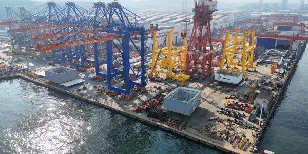 Pacu Arus Peti Kemas, Pelindo Optimis Ekspor Indonesia Menguat di 2026