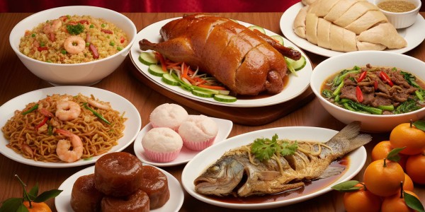 Sambut Tahun Baru Imlek, Swiss-Belinn Manyar Hadirkan Jamuan All You Can Eat