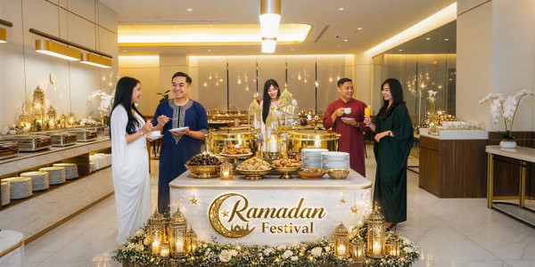 Atria Hotel Malang Hadirkan Ramadan Festival, Tawarkan Paket Menginap dan Iftar Berhadiah Motor
