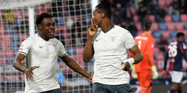 Menang Adu Penalti 4-1, Lazio Singkirkan Bologna dan Tembus Semifinal Coppa Italia