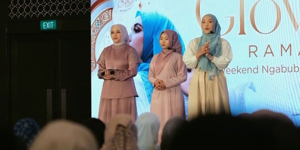 Sambut Ramadan 2026, Sheraton Surabaya Hadirkan "Glowing Ramadan" untuk Pemulihan Batin