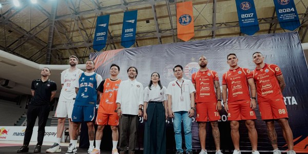Sinergi Dua Klub Lintas Olahraga Jakarta, Persija Resmi Jalin Kerja Sama dengan Pelita Jaya