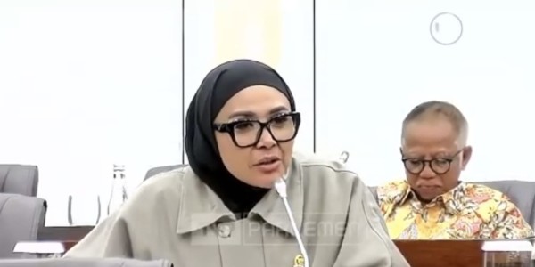 Raker Bareng Dirut Pertamina, Dewi Juliani Curhat di Dapilnya Sering Kelangkaan BBM