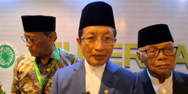 Menag Pastikan Gedung MUI Tak Ada Kaitan dengan Board of Peace