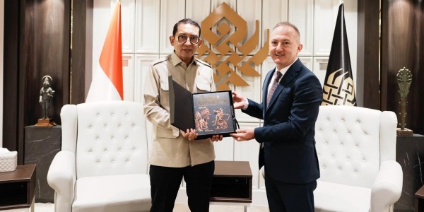 Indonesia–Turkiye Perkuat Diplomasi Budaya Islam Lewat ADFIMI