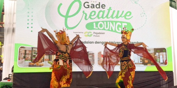 Pegadaian Kanwil XII Surabaya Resmikan The Gade Creative Lounge di UNEJ, Perkuat Literasi Keuangan & Kreativitas Mahasiswa