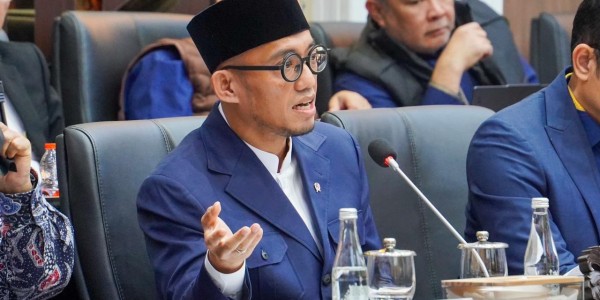 Wamenhaj Dorong Tata Kelola Keuangan Haji Lebih Modern dan Transparan