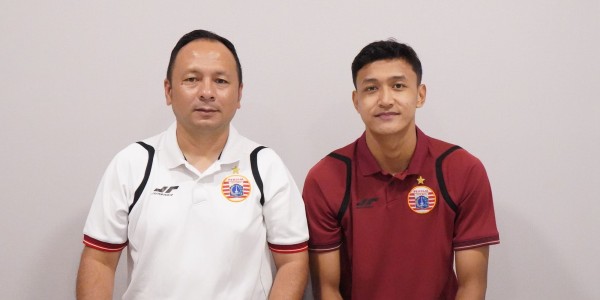 Persija Fokus Benahi Mental Jelang Bertandang ke Markas Bali United
