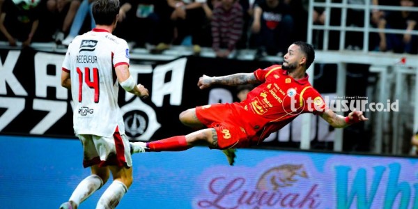 Skuad Persija Full Team, Ricky Nelson Bertekad Patahkan Rekor Buruk di Markas Bali United
