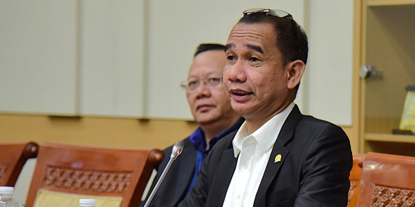 Rudianto Lallo Ingatkan MKMK Tegakkan Etika Hakim Tanpa Retroaktif