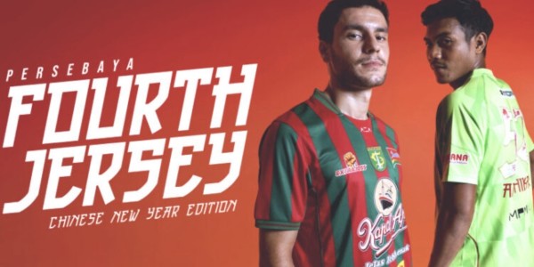 Persebaya Catatkan Sejarah, Jersey Imlek Resmi Dipakai di Super League 2025/2026