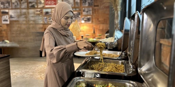 Hotel NEO+ Waru Sidoarjo Hadirkan "Selera Nusantara", Tawarkan Kuliner Lintas Pulau Selama Ramadan