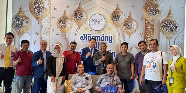 Aston Gresik Luncurkan “Harmony of Ramadan”, Hadirkan Perpaduan Mediterania dan Nusantara