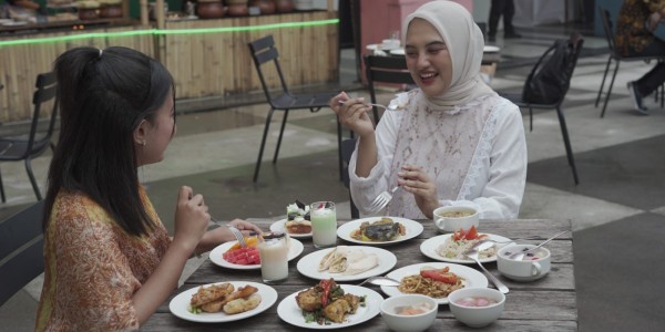 Lebih dari 100 Menu, ARTOTEL TS Suites Surabaya Suguhkan Jelajah Nusantara Saat Ramadan