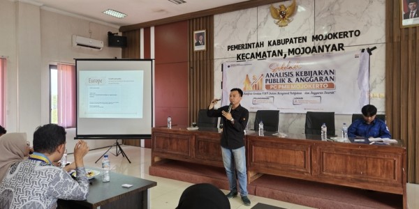Peran PMII Mojokerto dalam Mengawal Kebijakan Perpindahan Ibu Kota Kabupaten Mojokerto