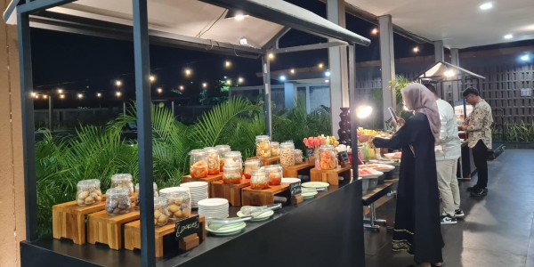 Sambut Ramadan 2026, MYZE Hotel Sumenep Siapkan Promo Iftar dan Retreat Keluarga
