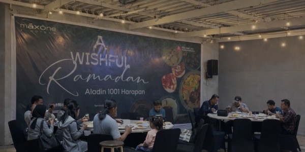 Vasa Hotel Surabaya Hadirkan “Treasures of the Silk Road” dengan 150 Menu Ramadan