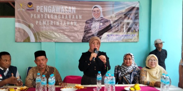 Anggota DPRD Jabar Tekankan Akuntabilitas dalam Pengawasan Penyelenggaraan Pemerintahan