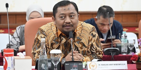 Komisi XIII Dorong Reformasi Lapas, Pidana Kerja Sosial Jadi Solusi Atasi Over Kapasitas