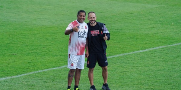 Bertukar Posisi, Persijap Tunjuk Lagi Mario Lemos Jadi Pelatih Kepala dan Plot Divaldo Alves Sebagai Direktur Teknik