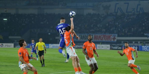 Meski Menang 1-0, Persib Tersingkir dari ACL2 Usai Kalah Agregat atas Ratchaburi FC
