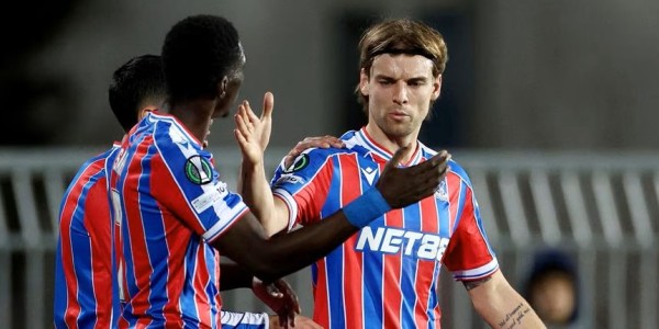 Crystal Palace Ditahan Zrinjski 1-1 di Mostar, Penentuan Tiket 16 Besar di London