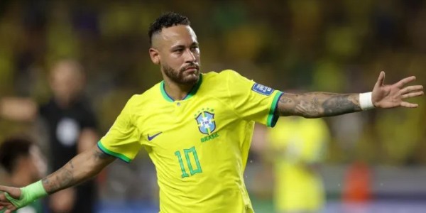 Neymar Pertimbangkan Pensiun Akhir Tahun, Piala Dunia Jadi Penentu Masa Depan