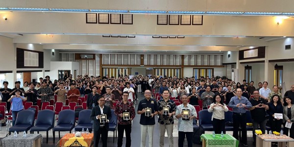 Gelar Seminar Konstruksi, KAMAJAYA Tekankan Pentingnya Pemahaman Operasional Infrastruktur