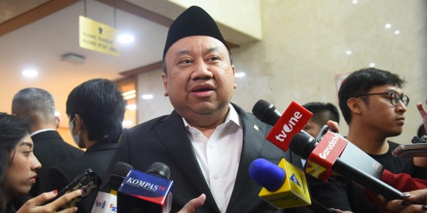 DPR Akui Program Makan Bergizi Gratis Tak Ganggu Anggaran Pendidikan