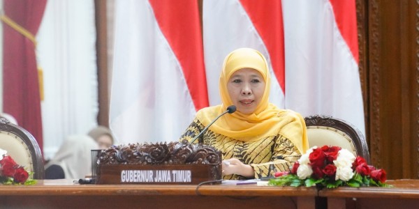 Sambut 27 Juta Pemudik, Gubernur Khofifah dan Menhub Matangkan Persiapan Lebaran 2026