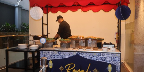 Swiss-Belinn Manyar Surabaya Hadirkan "Royal Mediterranean" untuk Buka Puasa Ramadan 2026