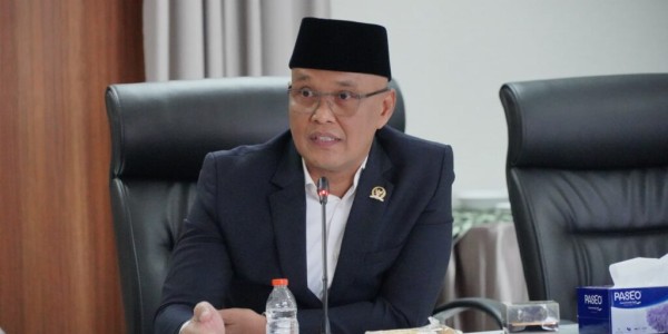 DPR: Perjanjian Transfer Data RI-AS Harus Diimbangi dengan Pelindungan Data Pribadi