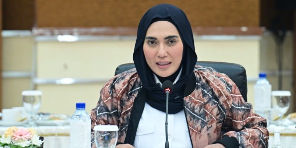 Sari Yuliati Tekankan Data Terintegrasi untuk Percepat Program 3 Juta Rumah