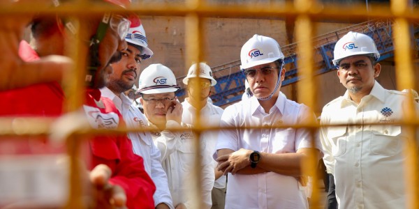 Menaker Desak Perbaikan K3 PT ASL Tuntas Mei 2026