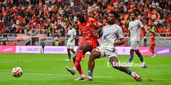 Mauricio Souza Bela Allano Lima: Dia 7 Kali Man of The Match, Tapi Kalian Fokus ke Kartu Kuningnya