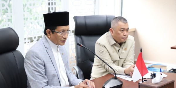 Kemenag Siapkan 6.859 Masjid Jadi Tempat Transit Pemudik 2026