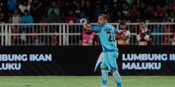 Andritany Akui Kesalahan di Balik Dua Gol Malut United ke Gawang Persija