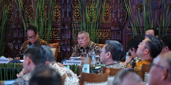 Menhub Dudy Tekankan Empat Faktor Penting Penentu Keberhasilan Angkutan Lebaran 2026