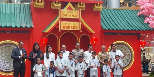 HUT ke-4 IJTI Depok, Refleksi Ramadan hingga Komitmen Bangun Kota Lebih Maju