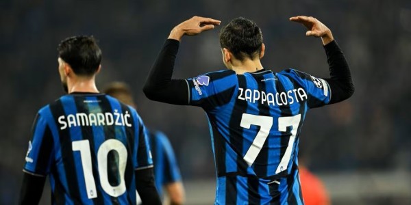 Atalanta Bangkit Dramatis, Singkirkan Borussia Dortmund dan Lolos ke 16 Besar Liga Champions