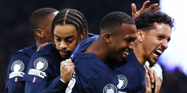 Paris Saint-Germain Singkirkan AS Monaco FC, Lolos ke 16 Besar Liga Champions UEFA