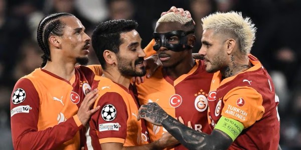 Juventus FC Tersingkir Dramatis, Galatasaray SK Lolos ke 16 Besar Liga Champions