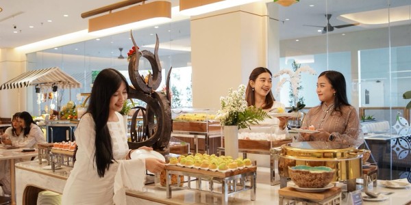 Atria Hotel Malang Sajikan Akulturasi Rasa hingga Hadiah Sepeda Motor di Bulan Ramadan