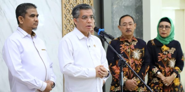 Gratiskan Biaya Pembinaan Ahli K3, Menaker: Tahun Lalu Kami Disorot KPK