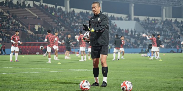 Eks Pelatih Kiper Timnas Indonesia Era Shin Tae-yong, Yoo Jae-hoon Resmi Gabung Persijap Jepara