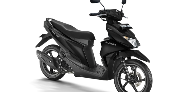 Motor Suzuki Nex II: Motor Matic Andalan untuk Kenyamanan dan Keawetan Berkendara