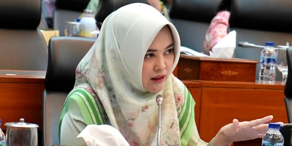 Israel-AS Serang Iran, Sarifah Ainun Jariyah: Waspada dan Pastikan WNI Aman