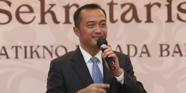 Pemerintah Sampaikan Dukacita Atas Wafatnya Wapres Ke-6 RI Try Sutrisno